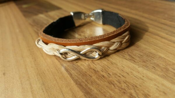 Armband leer/pu standaard - Afbeelding 4