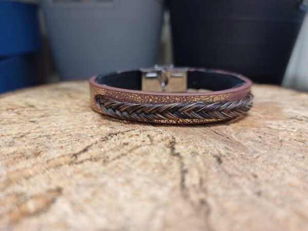 Armband leer/pu standaard - Afbeelding 6